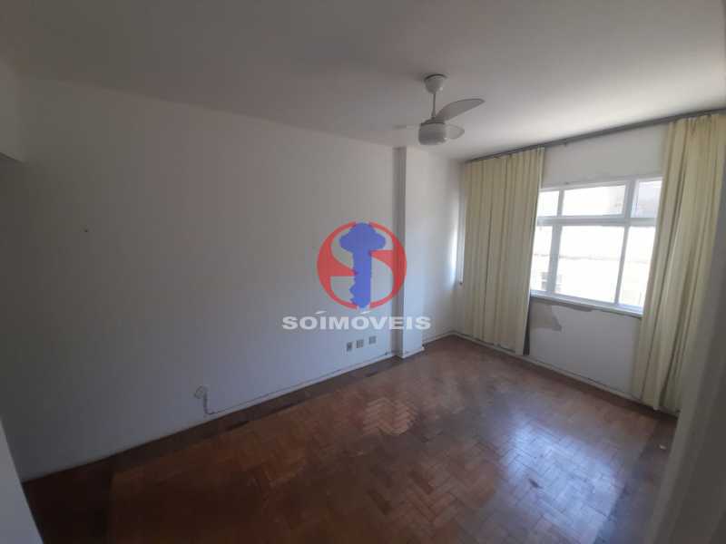 Conheça sala do imóvel - Apartamento 1 quarto à venda Tijuca, Rio de Janeiro - R$ 255.000 - TJAP10316 - 8 sala - Apartamento 1 quarto à venda Tijuca, Rio de Janeiro - R$ 255.000 - TJAP10316 - 8