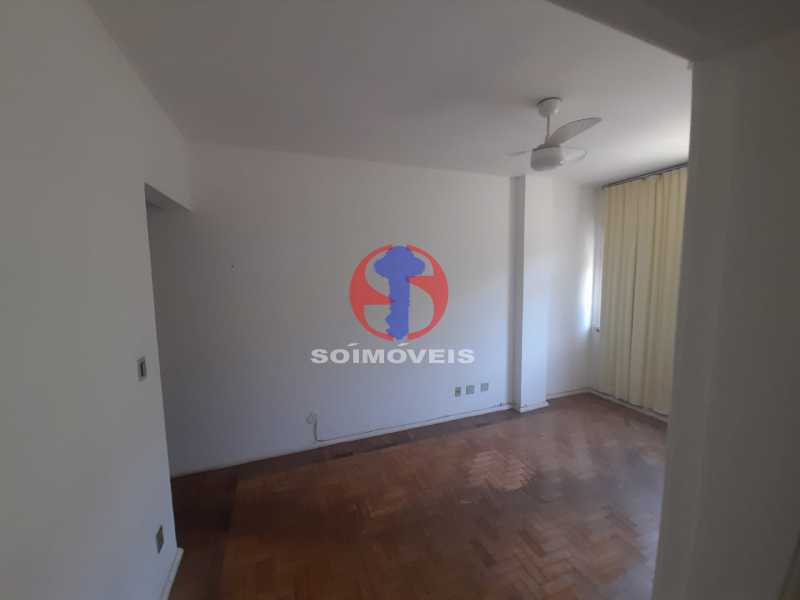 Conheça sala do imóvel - Apartamento 1 quarto à venda Tijuca, Rio de Janeiro - R$ 255.000 - TJAP10316 - 15 sala - Apartamento 1 quarto à venda Tijuca, Rio de Janeiro - R$ 255.000 - TJAP10316 - 15