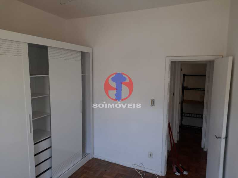 Conheça quarto do imóvel - Apartamento 1 quarto à venda Tijuca, Rio de Janeiro - R$ 255.000 - TJAP10316 - 19 quarto - Apartamento 1 quarto à venda Tijuca, Rio de Janeiro - R$ 255.000 - TJAP10316 - 19
