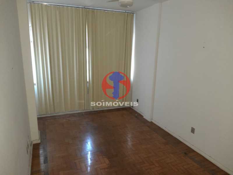 Conheça sala do imóvel - Apartamento 1 quarto à venda Tijuca, Rio de Janeiro - R$ 255.000 - TJAP10316 - 23 sala - Apartamento 1 quarto à venda Tijuca, Rio de Janeiro - R$ 255.000 - TJAP10316 - 23