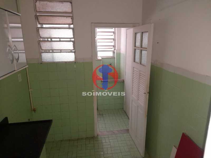 Conheça cozinha do imóvel - Apartamento 1 quarto à venda Tijuca, Rio de Janeiro - R$ 255.000 - TJAP10316 - 24 cozinha - Apartamento 1 quarto à venda Tijuca, Rio de Janeiro - R$ 255.000 - TJAP10316 - 24
