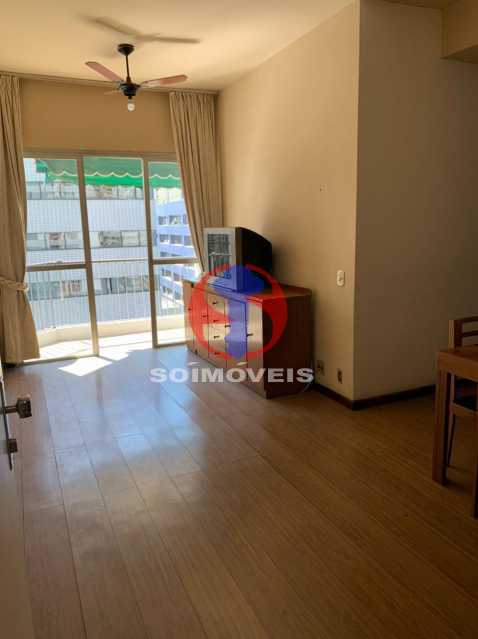 sl - Apartamento 2 quartos à venda Rio Comprido, Rio de Janeiro - R$ 340.000 - TJAP21420 - 1