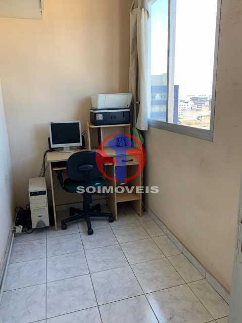 Conheça dep do imóvel - Apartamento 2 quartos à venda Rio Comprido, Rio de Janeiro - R$ 320.000 - TJAP21420 - 25 dep - Apartamento 2 quartos à venda Rio Comprido, Rio de Janeiro - R$ 320.000 - TJAP21420 - 25