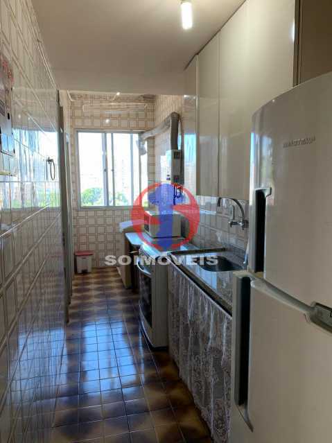 Conheça cz do imóvel - Apartamento 2 quartos à venda Rio Comprido, Rio de Janeiro - R$ 320.000 - TJAP21420 - 20 cz - Apartamento 2 quartos à venda Rio Comprido, Rio de Janeiro - R$ 320.000 - TJAP21420 - 20
