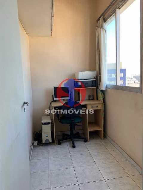 Conheça dep do imóvel - Apartamento 2 quartos à venda Rio Comprido, Rio de Janeiro - R$ 320.000 - TJAP21420 - 24 dep - Apartamento 2 quartos à venda Rio Comprido, Rio de Janeiro - R$ 320.000 - TJAP21420 - 24