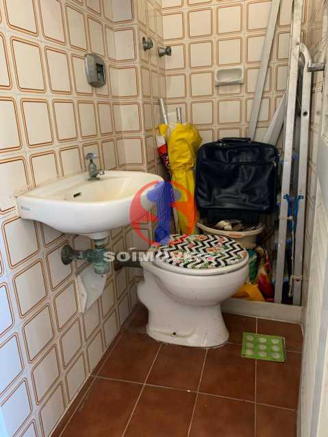 Conheça bh serv do imóvel - Apartamento 2 quartos à venda Rio Comprido, Rio de Janeiro - R$ 320.000 - TJAP21420 - 26 bh serv - Apartamento 2 quartos à venda Rio Comprido, Rio de Janeiro - R$ 320.000 - TJAP21420 - 26