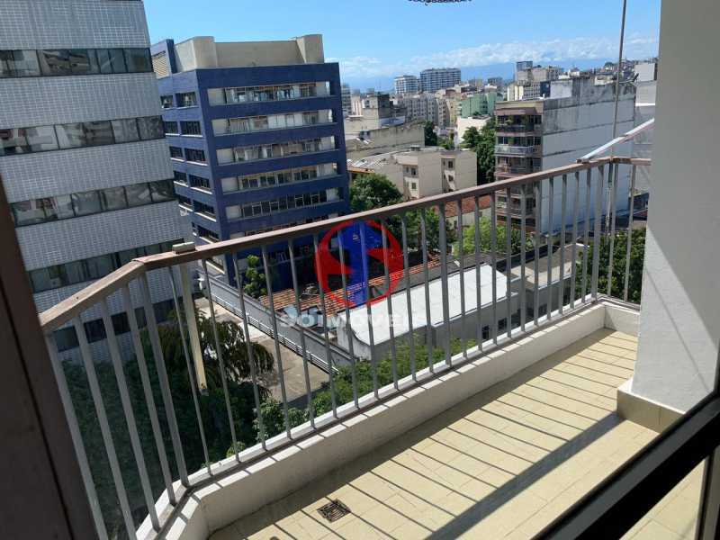 Conheça var do imóvel - Apartamento 2 quartos à venda Rio Comprido, Rio de Janeiro - R$ 320.000 - TJAP21420 - 6 var - Apartamento 2 quartos à venda Rio Comprido, Rio de Janeiro - R$ 320.000 - TJAP21420 - 6