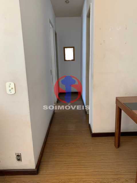Conheça sl do imóvel - Apartamento 2 quartos à venda Rio Comprido, Rio de Janeiro - R$ 320.000 - TJAP21420 - 10 sl - Apartamento 2 quartos à venda Rio Comprido, Rio de Janeiro - R$ 320.000 - TJAP21420 - 10