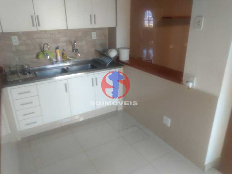 Conheça COZINHA. do imóvel - Casa 3 quartos à venda Tijuca, Rio de Janeiro - R$ 1.400.000 - TJCA30076 - 4 COZINHA. - Casa 3 quartos à venda Tijuca, Rio de Janeiro - R$ 1.400.000 - TJCA30076 - 4