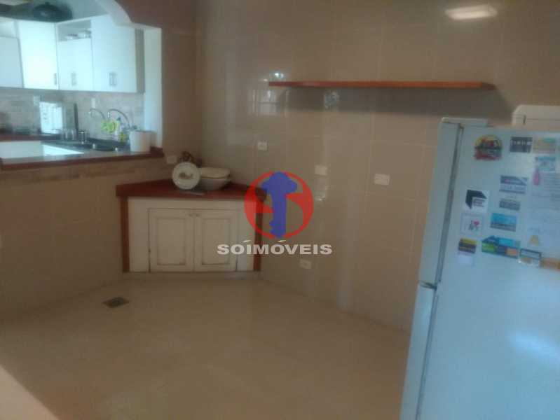 Conheça COPA. do imóvel - Casa 3 quartos à venda Tijuca, Rio de Janeiro - R$ 1.400.000 - TJCA30076 - 7 COPA. - Casa 3 quartos à venda Tijuca, Rio de Janeiro - R$ 1.400.000 - TJCA30076 - 7