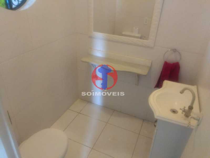 Conheça LAVABO. do imóvel - Casa 3 quartos à venda Tijuca, Rio de Janeiro - R$ 1.400.000 - TJCA30076 - 11 LAVABO. - Casa 3 quartos à venda Tijuca, Rio de Janeiro - R$ 1.400.000 - TJCA30076 - 11