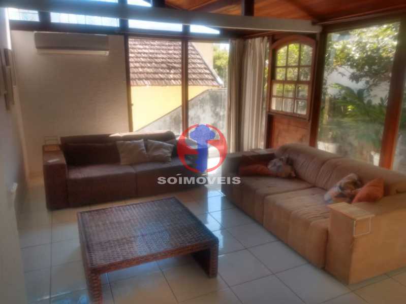 Conheça SALA TV 1. do imóvel - Casa 3 quartos à venda Tijuca, Rio de Janeiro - R$ 1.400.000 - TJCA30076 - 10 SALA TV 1. - Casa 3 quartos à venda Tijuca, Rio de Janeiro - R$ 1.400.000 - TJCA30076 - 10