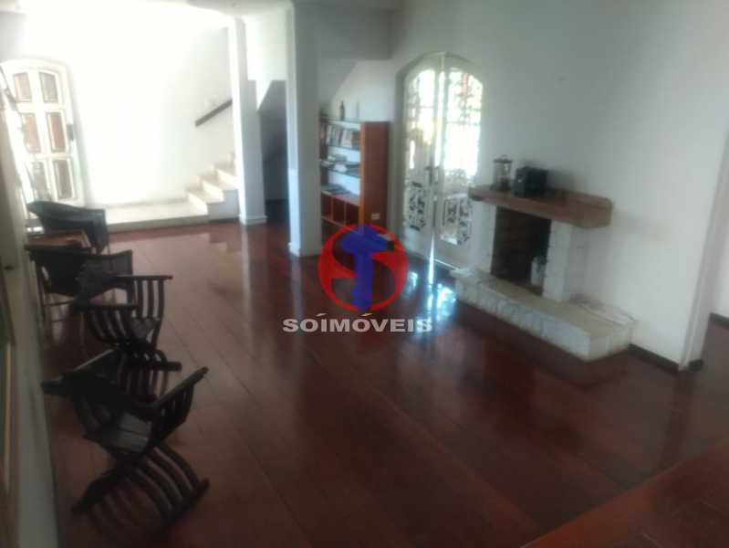 Conheça SALA. do imóvel - Casa 3 quartos à venda Tijuca, Rio de Janeiro - R$ 1.400.000 - TJCA30076 - 1 SALA. - Casa 3 quartos à venda Tijuca, Rio de Janeiro - R$ 1.400.000 - TJCA30076 - 1