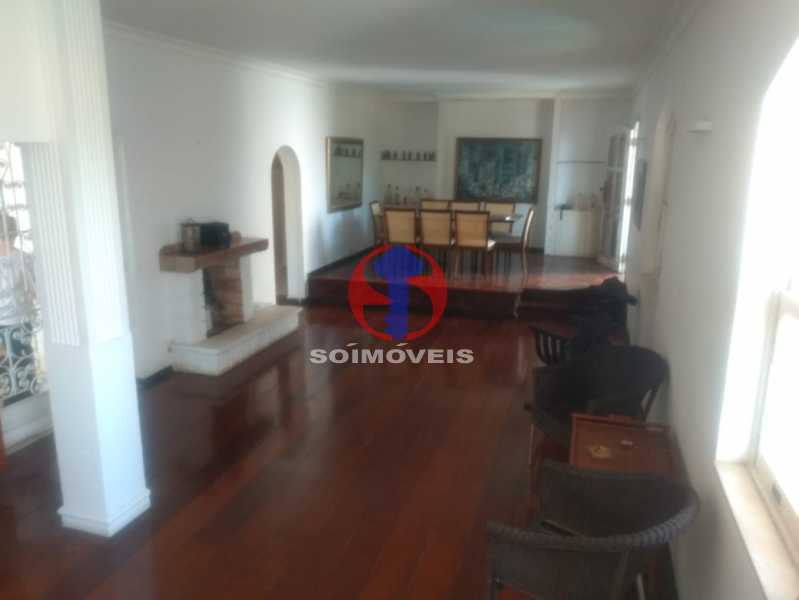 Conheça SALA 1. do imóvel - Casa 3 quartos à venda Tijuca, Rio de Janeiro - R$ 1.400.000 - TJCA30076 - 3 SALA 1. - Casa 3 quartos à venda Tijuca, Rio de Janeiro - R$ 1.400.000 - TJCA30076 - 3