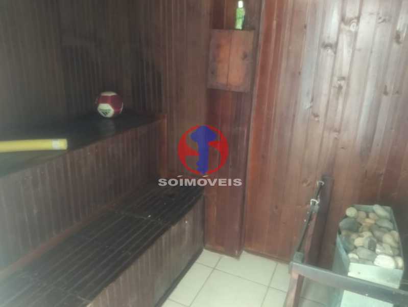 Conheça SAUNA. do imóvel - Casa 3 quartos à venda Tijuca, Rio de Janeiro - R$ 1.400.000 - TJCA30076 - 29 SAUNA. - Casa 3 quartos à venda Tijuca, Rio de Janeiro - R$ 1.400.000 - TJCA30076 - 29