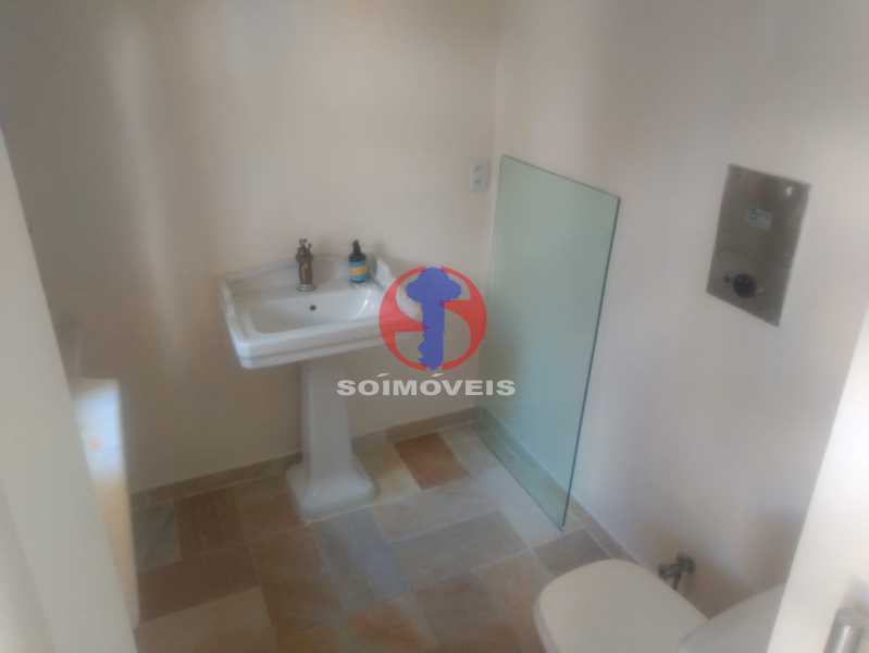 Conheça BANHEIRO ESPAÇO GURMET do imóvel - Casa 3 quartos à venda Tijuca, Rio de Janeiro - R$ 1.400.000 - TJCA30076 - 28 BANHEIRO ESPAÇO GURMET - Casa 3 quartos à venda Tijuca, Rio de Janeiro - R$ 1.400.000 - TJCA30076 - 28