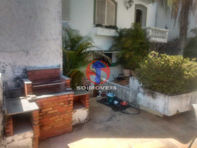 Conheça CHURRASQUEIRA. do imóvel - Casa 3 quartos à venda Tijuca, Rio de Janeiro - R$ 1.400.000 - TJCA30076 - 25 CHURRASQUEIRA. - Casa 3 quartos à venda Tijuca, Rio de Janeiro - R$ 1.400.000 - TJCA30076 - 25
