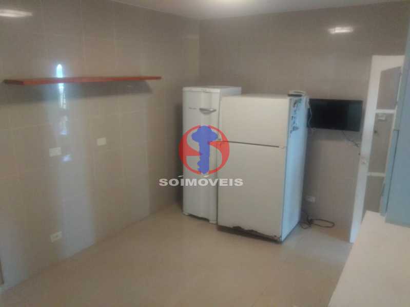Conheça COPA 2. do imóvel - Casa 3 quartos à venda Tijuca, Rio de Janeiro - R$ 1.400.000 - TJCA30076 - 8 COPA 2. - Casa 3 quartos à venda Tijuca, Rio de Janeiro - R$ 1.400.000 - TJCA30076 - 8