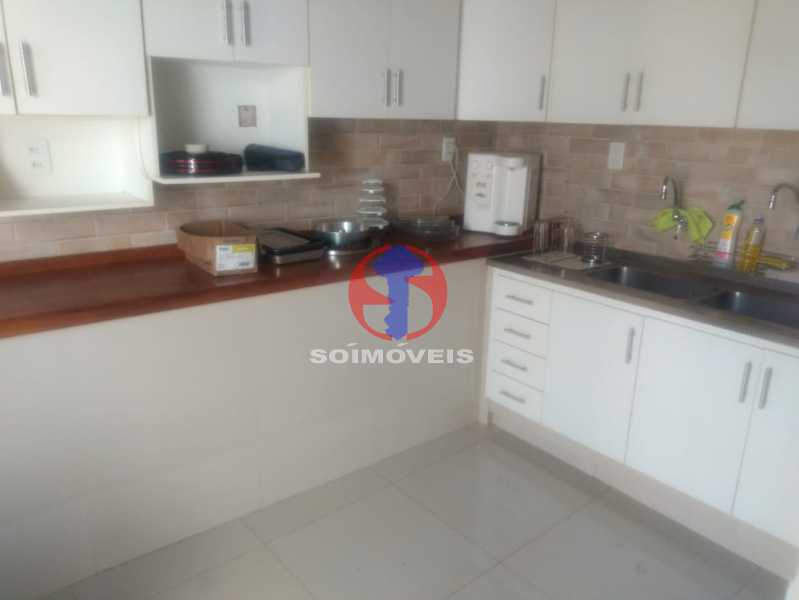 Conheça COZINHA 2. do imóvel - Casa 3 quartos à venda Tijuca, Rio de Janeiro - R$ 1.400.000 - TJCA30076 - 5 COZINHA 2. - Casa 3 quartos à venda Tijuca, Rio de Janeiro - R$ 1.400.000 - TJCA30076 - 5