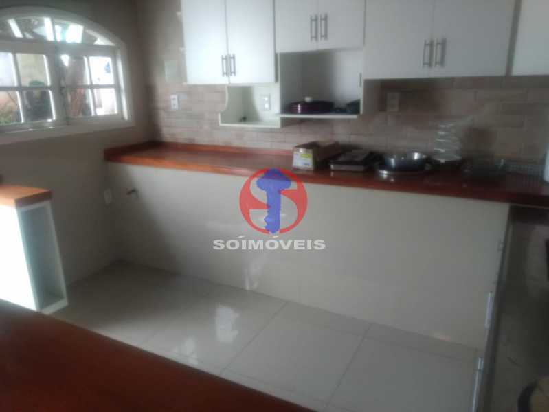 Conheça COZINHA 3. do imóvel - Casa 3 quartos à venda Tijuca, Rio de Janeiro - R$ 1.400.000 - TJCA30076 - 6 COZINHA 3. - Casa 3 quartos à venda Tijuca, Rio de Janeiro - R$ 1.400.000 - TJCA30076 - 6