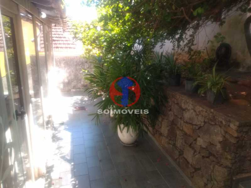 Conheça QUINTAL. do imóvel - Casa 3 quartos à venda Tijuca, Rio de Janeiro - R$ 1.400.000 - TJCA30076 - 21 QUINTAL. - Casa 3 quartos à venda Tijuca, Rio de Janeiro - R$ 1.400.000 - TJCA30076 - 21