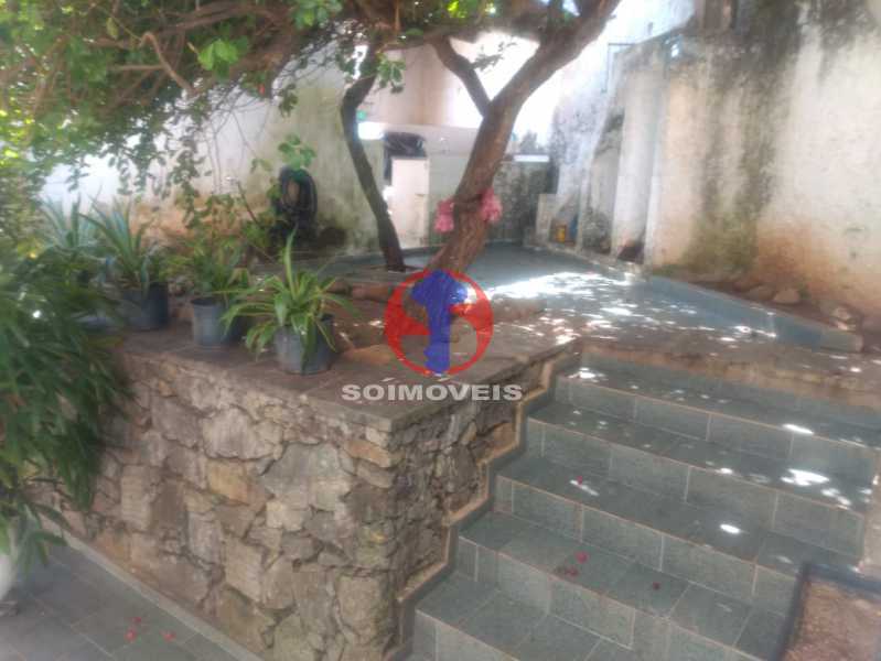 Conheça QUINTAL 1. do imóvel - Casa 3 quartos à venda Tijuca, Rio de Janeiro - R$ 1.400.000 - TJCA30076 - 22 QUINTAL 1. - Casa 3 quartos à venda Tijuca, Rio de Janeiro - R$ 1.400.000 - TJCA30076 - 22