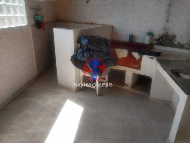 Conheça ÁREA. do imóvel - Casa 3 quartos à venda Tijuca, Rio de Janeiro - R$ 1.400.000 - TJCA30076 - 23 ÁREA. - Casa 3 quartos à venda Tijuca, Rio de Janeiro - R$ 1.400.000 - TJCA30076 - 23