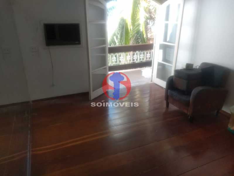 Conheça SUÍTE. do imóvel - Casa 3 quartos à venda Tijuca, Rio de Janeiro - R$ 1.400.000 - TJCA30076 - 12 SUÍTE. - Casa 3 quartos à venda Tijuca, Rio de Janeiro - R$ 1.400.000 - TJCA30076 - 12