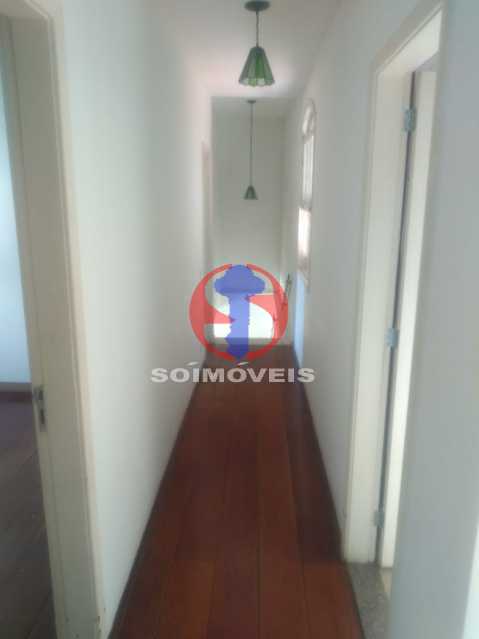 Conheça CIRCULAÇÃO. do imóvel - Casa 3 quartos à venda Tijuca, Rio de Janeiro - R$ 1.400.000 - TJCA30076 - 19 CIRCULAÇÃO. - Casa 3 quartos à venda Tijuca, Rio de Janeiro - R$ 1.400.000 - TJCA30076 - 19