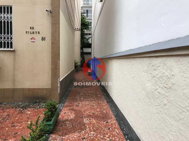 Conheça CORREDOR DE ENTRADA do imóvel - Apartamento 2 quartos à venda Grajaú, Rio de Janeiro - R$ 325.000 - TJAP21427 - 4 CORREDOR DE ENTRADA - Apartamento 2 quartos à venda Grajaú, Rio de Janeiro - R$ 325.000 - TJAP21427 - 4