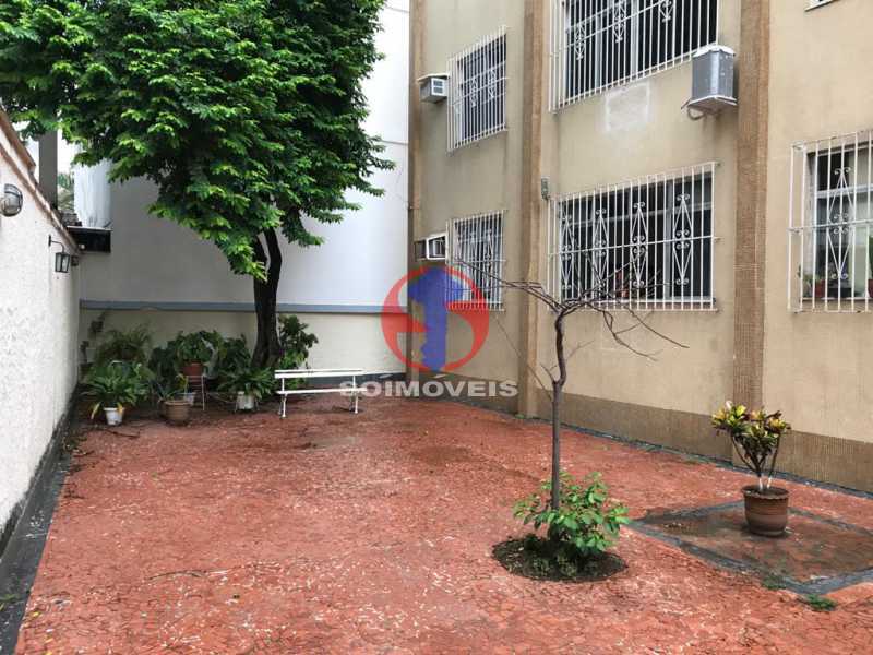Conheça ÁREA DE LAZER do imóvel - Apartamento 2 quartos à venda Grajaú, Rio de Janeiro - R$ 325.000 - TJAP21427 - 5 ÁREA DE LAZER - Apartamento 2 quartos à venda Grajaú, Rio de Janeiro - R$ 325.000 - TJAP21427 - 5