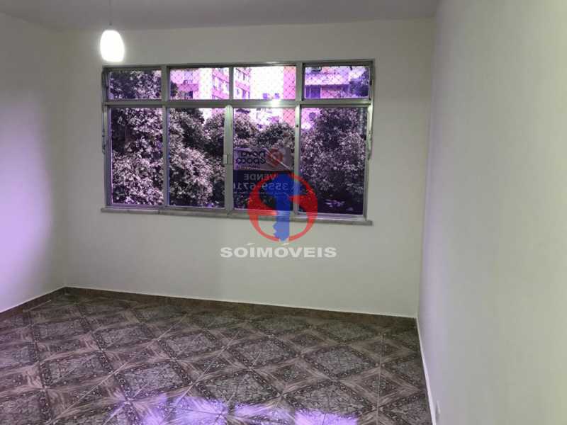 Conheça SALA do imóvel - Apartamento 2 quartos à venda Grajaú, Rio de Janeiro - R$ 325.000 - TJAP21427 - 6 SALA - Apartamento 2 quartos à venda Grajaú, Rio de Janeiro - R$ 325.000 - TJAP21427 - 6