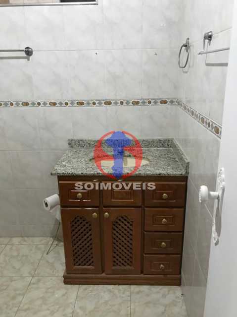 Conheça WC SOCIAL do imóvel - Apartamento 2 quartos à venda Grajaú, Rio de Janeiro - R$ 325.000 - TJAP21427 - 14 WC SOCIAL - Apartamento 2 quartos à venda Grajaú, Rio de Janeiro - R$ 325.000 - TJAP21427 - 14