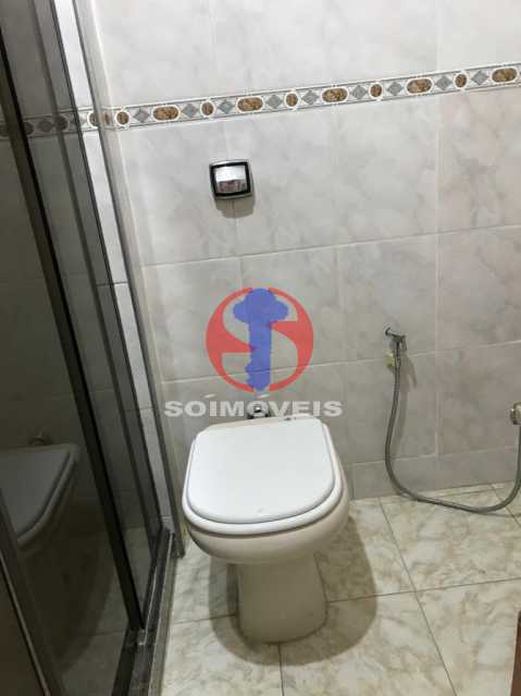 Conheça WC SOCIAL do imóvel - Apartamento 2 quartos à venda Grajaú, Rio de Janeiro - R$ 325.000 - TJAP21427 - 15 WC SOCIAL - Apartamento 2 quartos à venda Grajaú, Rio de Janeiro - R$ 325.000 - TJAP21427 - 15