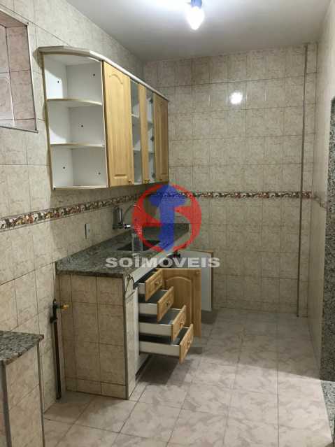 Conheça COZ/COPA do imóvel - Apartamento 2 quartos à venda Grajaú, Rio de Janeiro - R$ 325.000 - TJAP21427 - 19 COZ/COPA - Apartamento 2 quartos à venda Grajaú, Rio de Janeiro - R$ 325.000 - TJAP21427 - 19