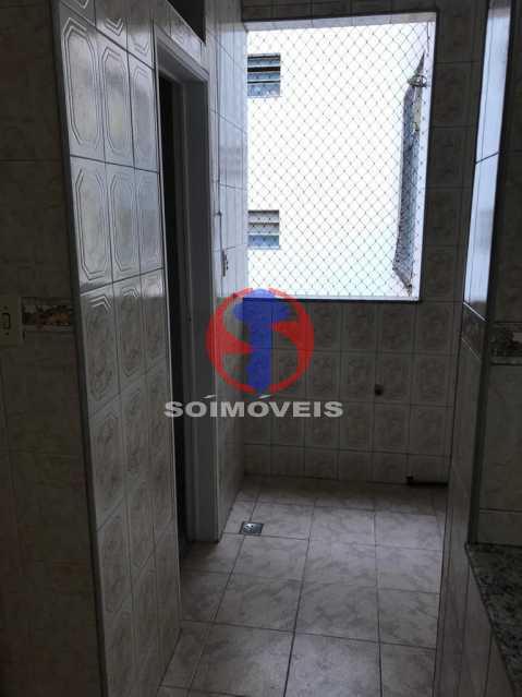 Conheça ÁREA/LAV. do imóvel - Apartamento 2 quartos à venda Grajaú, Rio de Janeiro - R$ 325.000 - TJAP21427 - 23 ÁREA/LAV. - Apartamento 2 quartos à venda Grajaú, Rio de Janeiro - R$ 325.000 - TJAP21427 - 23