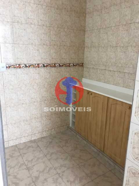 Conheça COZ/COPA do imóvel - Apartamento 2 quartos à venda Grajaú, Rio de Janeiro - R$ 325.000 - TJAP21427 - 20 COZ/COPA - Apartamento 2 quartos à venda Grajaú, Rio de Janeiro - R$ 325.000 - TJAP21427 - 20
