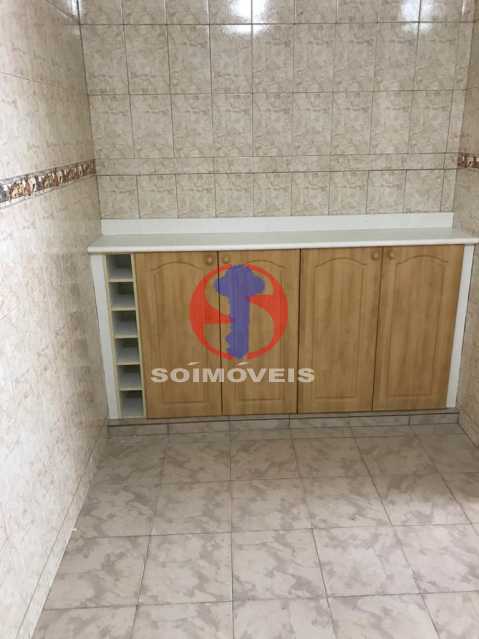 Conheça COZ/COPA do imóvel - Apartamento 2 quartos à venda Grajaú, Rio de Janeiro - R$ 325.000 - TJAP21427 - 18 COZ/COPA - Apartamento 2 quartos à venda Grajaú, Rio de Janeiro - R$ 325.000 - TJAP21427 - 18
