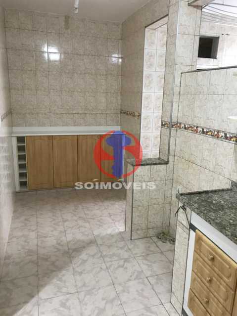 Conheça COZ/COPA do imóvel - Apartamento 2 quartos à venda Grajaú, Rio de Janeiro - R$ 325.000 - TJAP21427 - 22 COZ/COPA - Apartamento 2 quartos à venda Grajaú, Rio de Janeiro - R$ 325.000 - TJAP21427 - 22