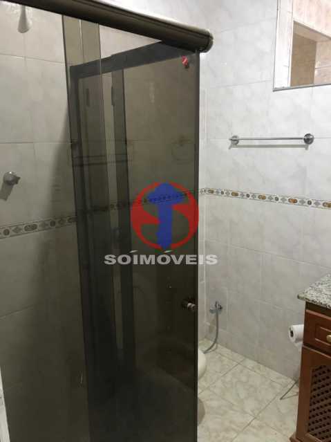 Conheça WC SOCIAL do imóvel - Apartamento 2 quartos à venda Grajaú, Rio de Janeiro - R$ 325.000 - TJAP21427 - 16 WC SOCIAL - Apartamento 2 quartos à venda Grajaú, Rio de Janeiro - R$ 325.000 - TJAP21427 - 16