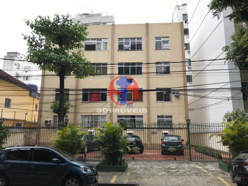 Conheça FACHADA do imóvel - Apartamento 2 quartos à venda Grajaú, Rio de Janeiro - R$ 325.000 - TJAP21427 - 1 FACHADA - Apartamento 2 quartos à venda Grajaú, Rio de Janeiro - R$ 325.000 - TJAP21427 - 1