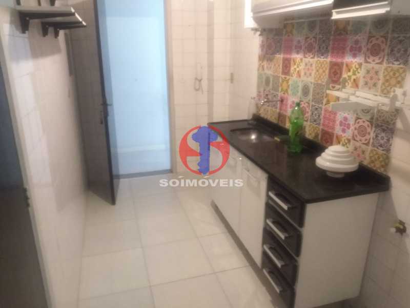 Conheça COZINHA do imóvel - Apartamento 2 quartos à venda São Francisco Xavier, Rio de Janeiro - R$ 250.000 - TJAP21431 - 6 COZINHA - Apartamento 2 quartos à venda São Francisco Xavier, Rio de Janeiro - R$ 250.000 - TJAP21431 - 6