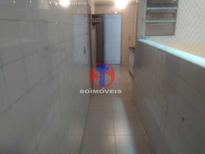 Conheça ÁREA do imóvel - Apartamento 2 quartos à venda São Francisco Xavier, Rio de Janeiro - R$ 250.000 - TJAP21431 - 8 ÁREA - Apartamento 2 quartos à venda São Francisco Xavier, Rio de Janeiro - R$ 250.000 - TJAP21431 - 8