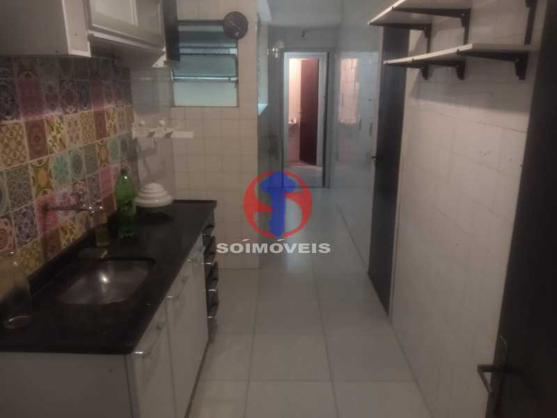 Conheça COZINHA do imóvel - Apartamento 2 quartos à venda São Francisco Xavier, Rio de Janeiro - R$ 250.000 - TJAP21431 - 7 COZINHA - Apartamento 2 quartos à venda São Francisco Xavier, Rio de Janeiro - R$ 250.000 - TJAP21431 - 7