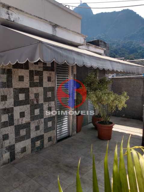 Conheça imagem4 do imóvel - Apartamento 2 quartos à venda Humaitá, Rio de Janeiro - R$ 670.000 - TJAP21433 - 19 imagem4 - Apartamento 2 quartos à venda Humaitá, Rio de Janeiro - R$ 670.000 - TJAP21433 - 19