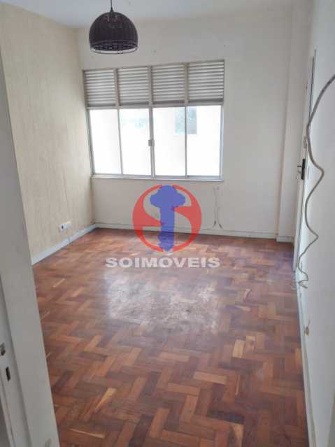 Quarto  - Apartamento 2 quartos à venda Grajaú, Rio de Janeiro - R$ 290.000 - TJAP21434 - 5