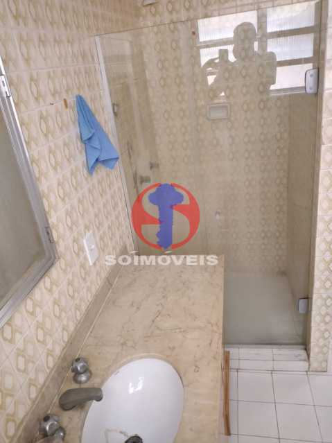  Banheiro - Apartamento 2 quartos à venda Grajaú, Rio de Janeiro - R$ 290.000 - TJAP21434 - 13