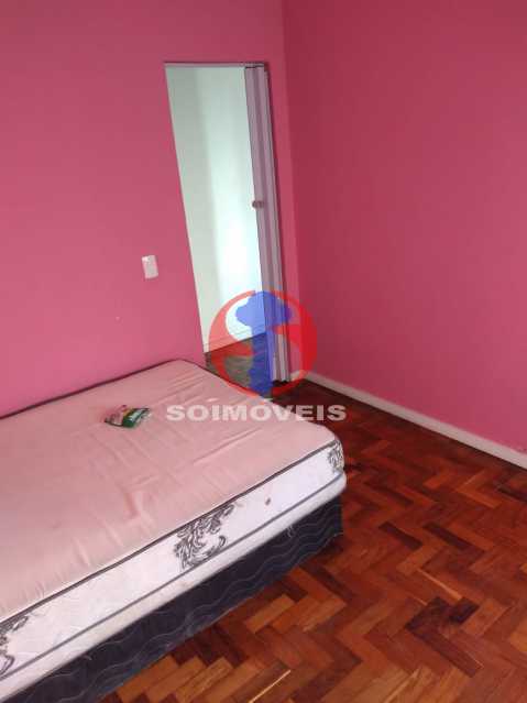 Quarto 2 - Apartamento 2 quartos à venda Grajaú, Rio de Janeiro - R$ 290.000 - TJAP21434 - 7