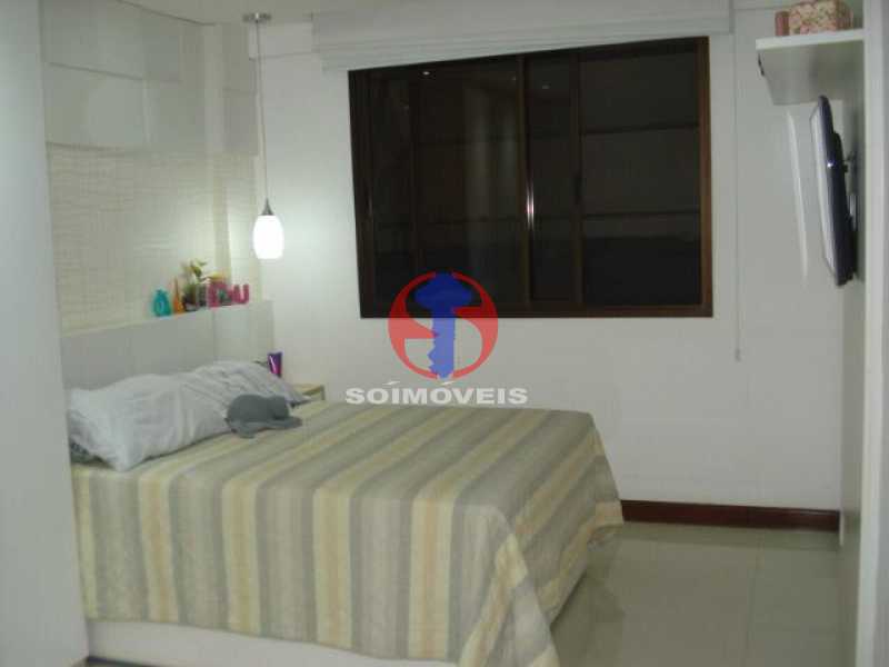 Conheça quarto do imóvel - Apartamento 2 quartos à venda Maracanã, Rio de Janeiro - R$ 795.000 - TJAP21438 - 5 quarto - Apartamento 2 quartos à venda Maracanã, Rio de Janeiro - R$ 795.000 - TJAP21438 - 5
