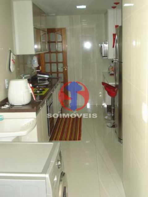 Conheça cozinha do imóvel - Apartamento 2 quartos à venda Maracanã, Rio de Janeiro - R$ 795.000 - TJAP21438 - 4 cozinha - Apartamento 2 quartos à venda Maracanã, Rio de Janeiro - R$ 795.000 - TJAP21438 - 4